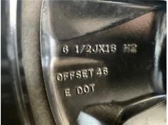 Recambio de llanta para kia niro () híbrido vision referencia OEM IAM 52910AT000  