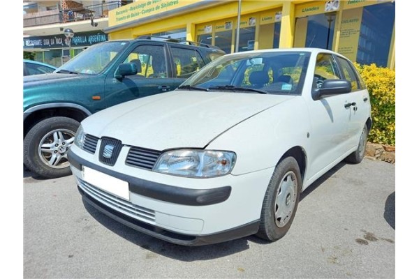 seat ibiza (6k1)(08.1999 ) del año 