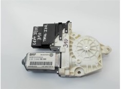 Recambio de motor elevalunas trasero izquierdo para seat leon (1p1) referencia OEM IAM 1K0959703G  