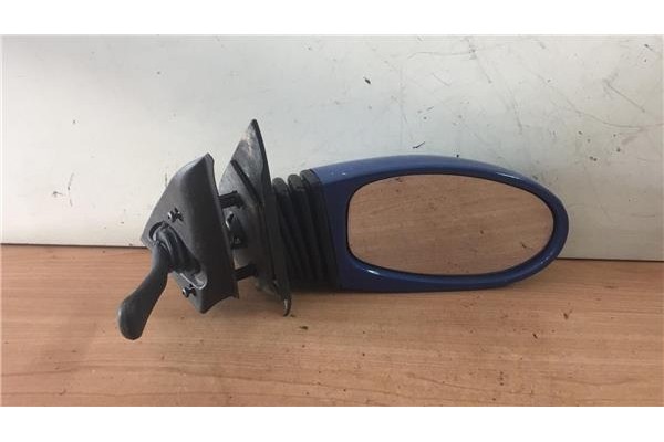 Recambio de retrovisor derecho para fiat seicento (187) 0.9 básico (09.2002) referencia OEM IAM E30155119  
