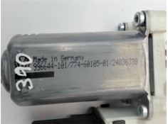 Recambio de motor elevalunas trasero izquierdo para seat leon (1p1) referencia OEM IAM 1K0959703G  