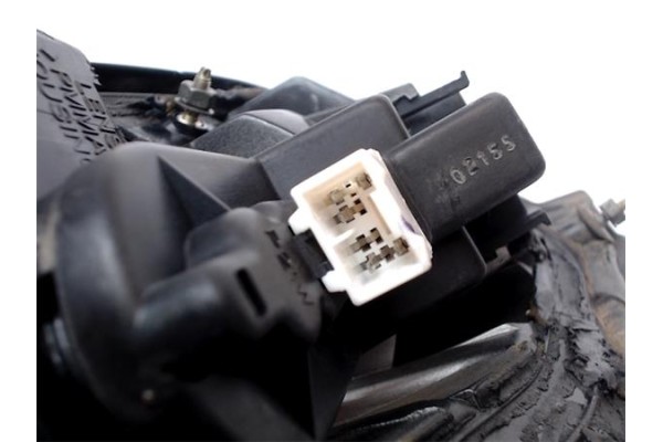 Recambio de piloto trasero izquierdo para nissan micra (k11) 1.3 i 16v referencia OEM IAM 265595F301 GP0093 