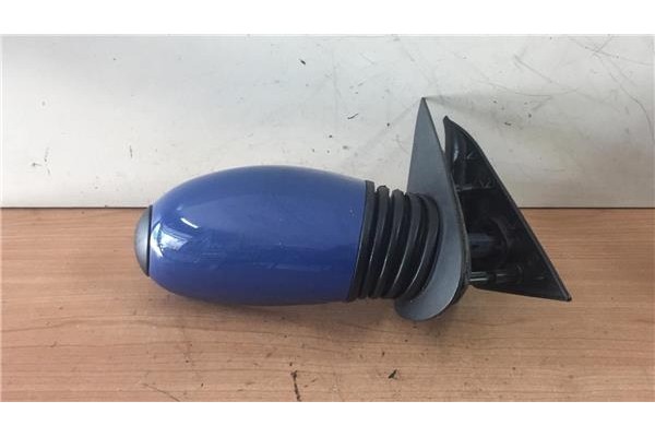 Recambio de retrovisor derecho para fiat seicento (187) 0.9 básico (09.2002) referencia OEM IAM E30155119  