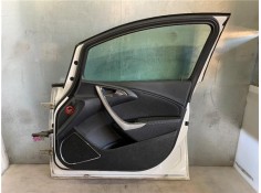 Recambio de puerta delantero derecha para opel astra j 1.6 referencia OEM IAM 124080  