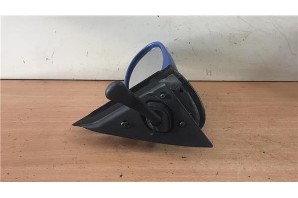 Recambio de retrovisor derecho para fiat seicento (187) 0.9 básico (09.2002) referencia OEM IAM E30155119  