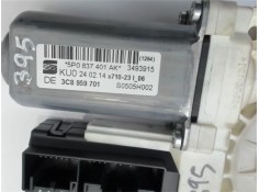 Recambio de motor elevalunas delantero izquierdo para seat altea xl (5p5) referencia OEM IAM 3C8959701 5P0837401AK 