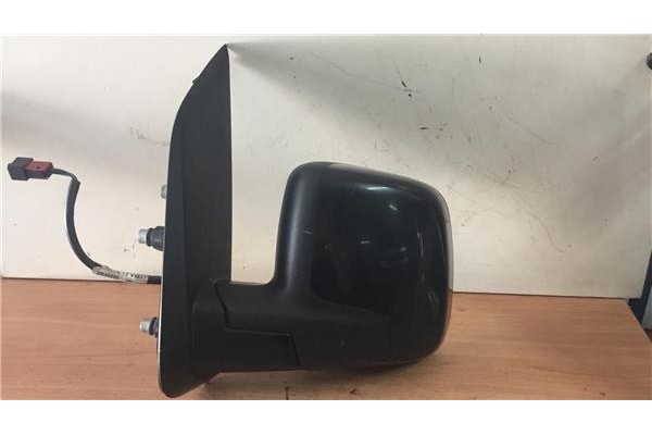 Recambio de retrovisor electrico izquierdo para fiat qubo (300) 1.3 active referencia OEM IAM E24020004  