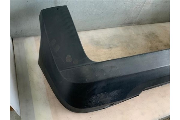 Recambio de paragolpes trasero para fiat iii fiorino (225) 1.3 d multijet referencia OEM IAM 735460427  