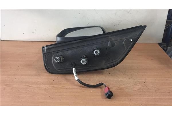 Recambio de retrovisor electrico izquierdo para fiat qubo (300) 1.3 active referencia OEM IAM E24020004  