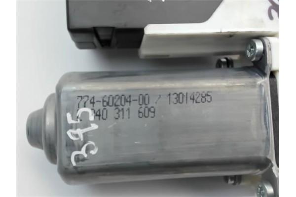 Recambio de motor elevalunas delantero izquierdo para seat altea xl (5p5) referencia OEM IAM 3C8959701 5P0837401AK 
