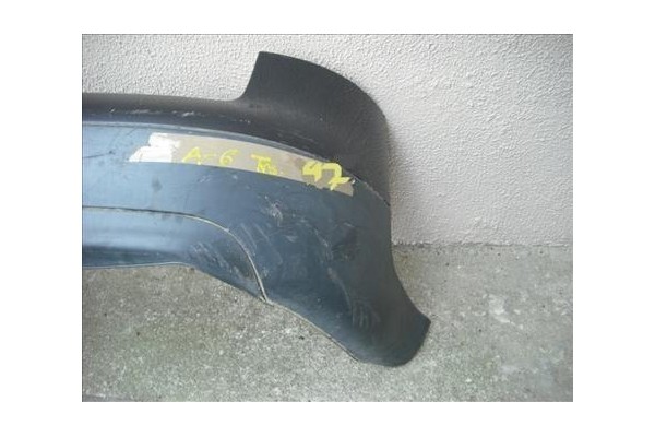 Recambio de paragolpes trasero para audi a6 berlina (4b2) 2.5 tdi referencia OEM IAM    Recambio de paragolpes trasero para audi a6 berlina (4b2) 2.5 tdi referencia OEM IAM