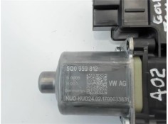 Recambio de motor elevalunas trasero derecho para volkswagen golf vii berlina (bq1/be2) referencia OEM IAM 5Q0959812  