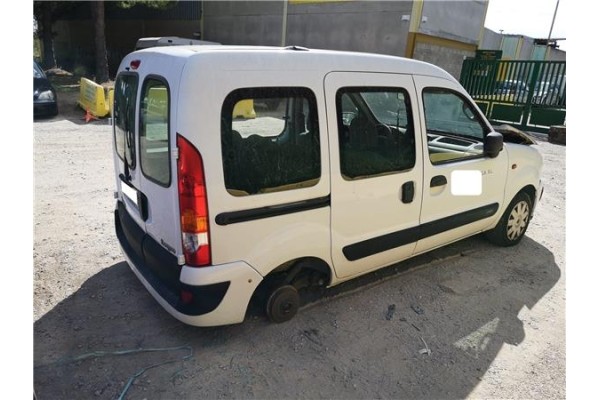 renault kangoo i (f/kc0) del año 2005