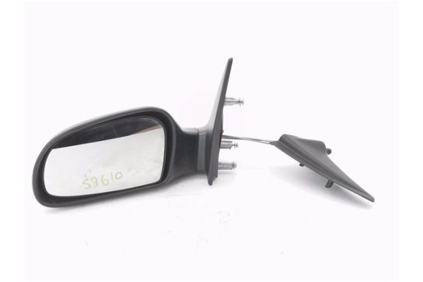Recambio de retrovisor izquierdo para citroen saxo 1.6 vts 16v referencia OEM IAM E4023284  