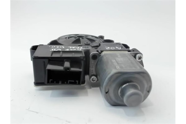 Recambio de motor elevalunas trasero derecho para volkswagen golf vii berlina (bq1/be2) referencia OEM IAM 5Q0959812  