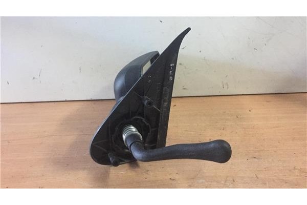 Recambio de retrovisor derecho para fiat cinquecento (170) 0.7 siena referencia OEM IAM E11015840  