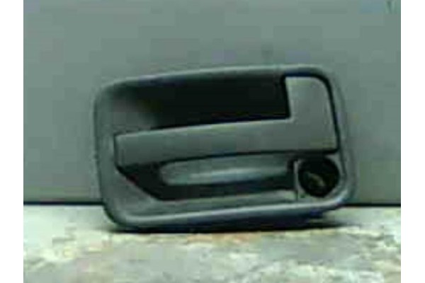Recambio de maneta exterior delantero izquierda para citroen jumpy (u6u) 1.9 td referencia OEM IAM   