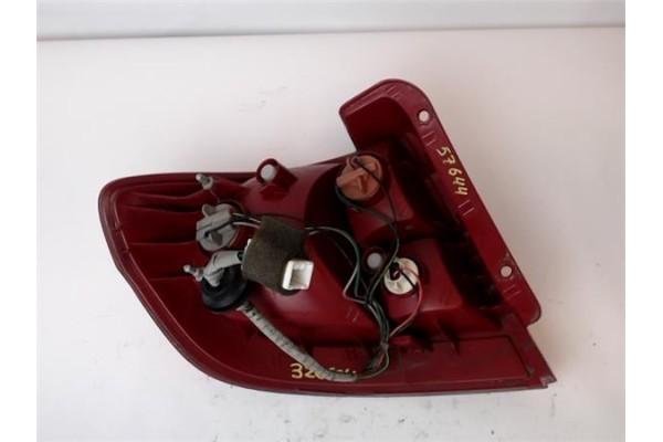 Recambio de piloto trasero derecho para hyundai getz (tb) 1.5 crdi referencia OEM IAM 924021C5XX  