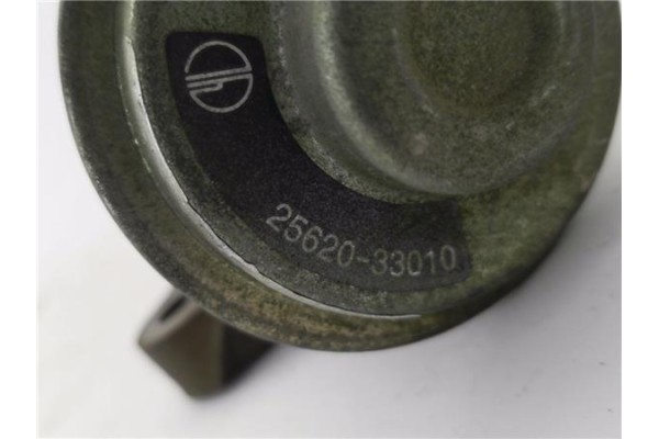Recambio de egr para toyota yaris (ncp1/nlp1/scp1) 1.4 d-4d referencia OEM IAM 2562033010  