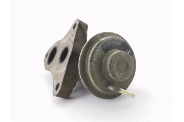 Recambio de egr para toyota yaris (ncp1/nlp1/scp1) 1.4 d-4d referencia OEM IAM 2562033010  