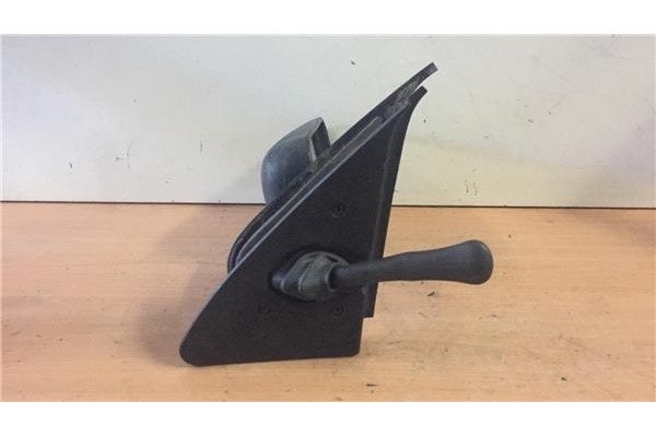 Recambio de retrovisor derecho para fiat cinquecento (170) 0.9 i.e. suite referencia OEM IAM E30147514  