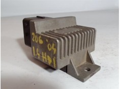 Recambio de caja precalentamiento para peugeot 206 1.4 xs clim referencia OEM IAM   