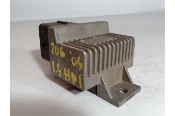 Recambio de caja precalentamiento para peugeot 206 1.4 xs clim referencia OEM IAM   