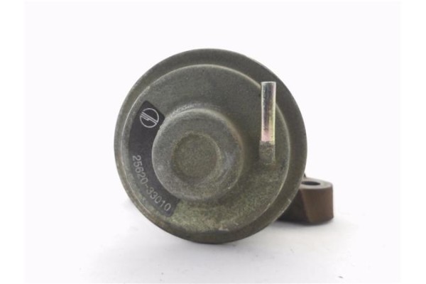 Recambio de egr para toyota yaris (ncp1/nlp1/scp1) 1.4 d-4d referencia OEM IAM 2562033010  