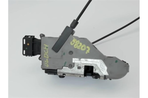 Recambio de cerradura puerta delantero derecha para citroen c4 picasso 2.0 hdi referencia OEM IAM 96555516VD 303965 
