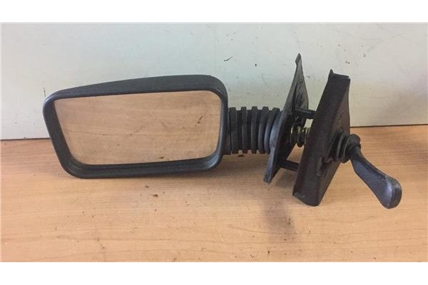 Recambio de retrovisor izquierdo para fiat cinquecento (170) 0.9 i.e. sx referencia OEM IAM E80141425  
