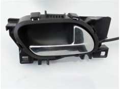 Recambio de cerradura puerta delantero derecha para citroen c4 picasso 2.0 hdi referencia OEM IAM 96555516VD 303965 