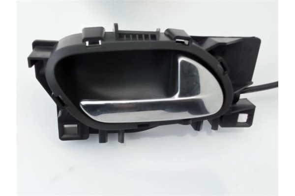 Recambio de cerradura puerta delantero derecha para citroen c4 picasso 2.0 hdi referencia OEM IAM 96555516VD 303965 