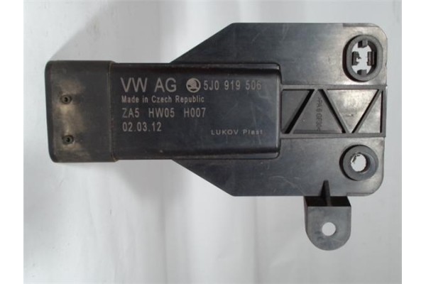 Recambio de caja fusibles/rele para seat ibiza berlina (6j5) 1.2 sport referencia OEM IAM 5J0919506 ZA5HW05H007 