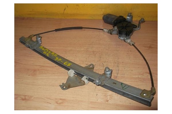 Recambio de mecanismo elevalunas delantero izquierdo para nissan almera (n16/e)(2000) 1.5 referencia OEM IAM   