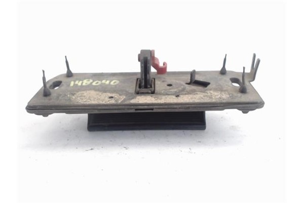 Recambio de maneta exterior porton para nissan almera (n16/e) 2.2 di referencia OEM IAM   