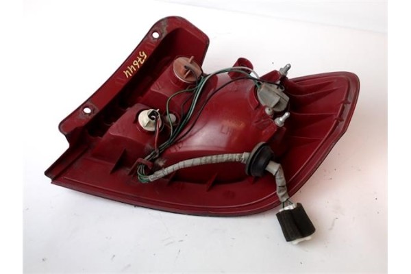 Recambio de piloto trasero izquierdo para hyundai getz (tb) 1.5 crdi referencia OEM IAM 924011C5XX  