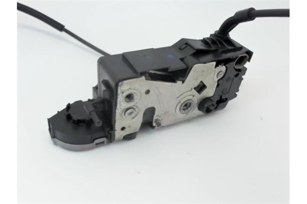 Recambio de cerradura puerta delantero derecha para citroen c4 picasso 2.0 hdi referencia OEM IAM 96555516VD 303965 