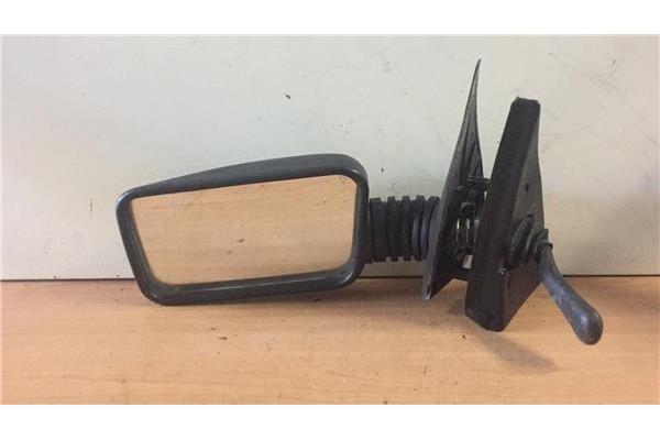 Recambio de retrovisor izquierdo para fiat cinquecento (170) 0.9 i.e. suite referencia OEM IAM E11015460  