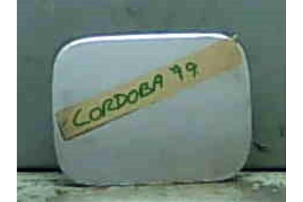 Recambio de tapa exterior combustible para seat cordoba berlina (6k2) 1.9 tdi referencia OEM IAM 6K5809905B  