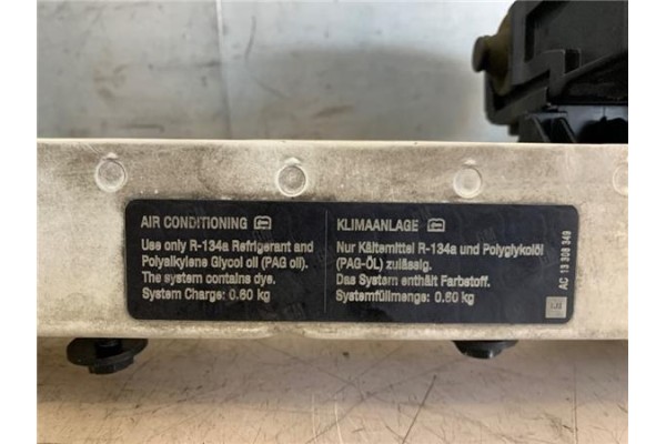 Recambio de frente delantero para opel astra j 1.6 referencia OEM IAM 1312124  