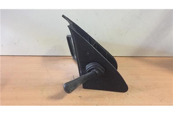 Recambio de retrovisor izquierdo para fiat cinquecento (170) 0.9 i.e. suite referencia OEM IAM E11015460  