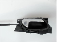 Recambio de cerradura puerta trasero derecha para citroen c4 picasso 2.0 hdi referencia OEM IAM 303965 96555516VD 