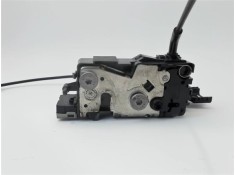 Recambio de cerradura puerta trasero derecha para citroen c4 picasso 2.0 hdi referencia OEM IAM 303965 96555516VD 
