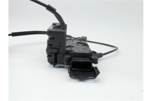 Recambio de cerradura puerta trasero derecha para citroen c4 picasso 2.0 hdi referencia OEM IAM 303965 96555516VD 