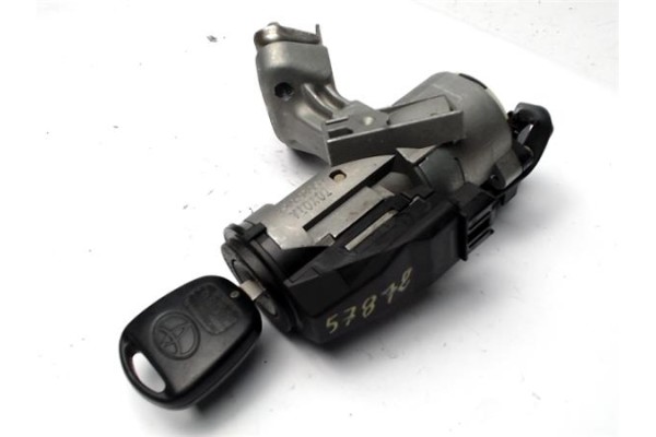 Recambio de clausor para toyota corolla (e12) 2.0 d-4d referencia OEM IAM 45020024  