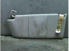 Recambio de parasol izquierdo para opel astra h gtc 1.7 cdti referencia OEM IAM 13233496 13228780 