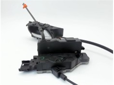 Recambio de cerradura puerta trasero derecha para citroen c4 picasso 2.0 hdi referencia OEM IAM 303965 96555516VD 