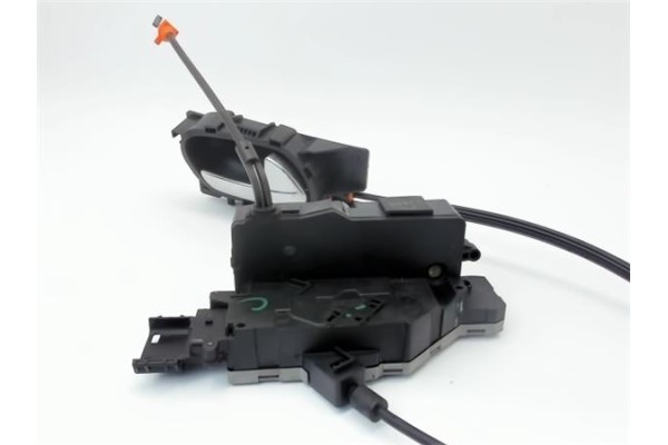 Recambio de cerradura puerta trasero derecha para citroen c4 picasso 2.0 hdi referencia OEM IAM 303965 96555516VD 