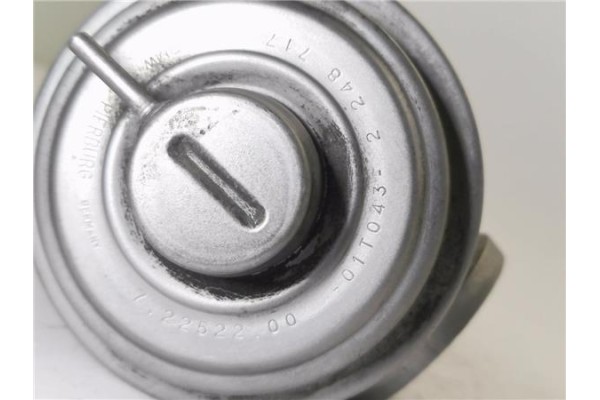 Recambio de egr para land rover freelander (ln) 2.0 di referencia OEM IAM 7225200 01T0432248717 