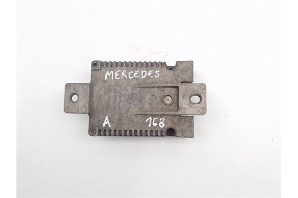 Recambio de regulador ventilador climatizacion para mercedes-benz clase a (bm 168) referencia OEM IAM 0255453232  275458032 , ME
